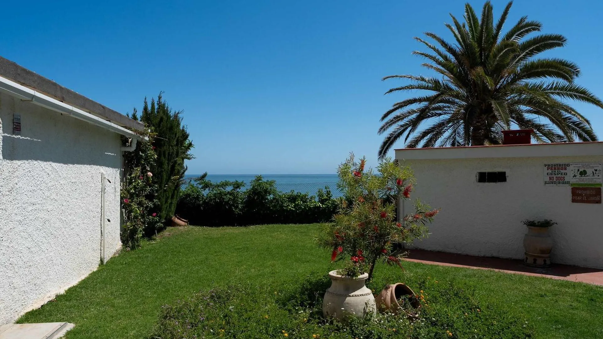 Apartment Sol Arena Y Mar First Line Beach Studio Torremolinos Spanien