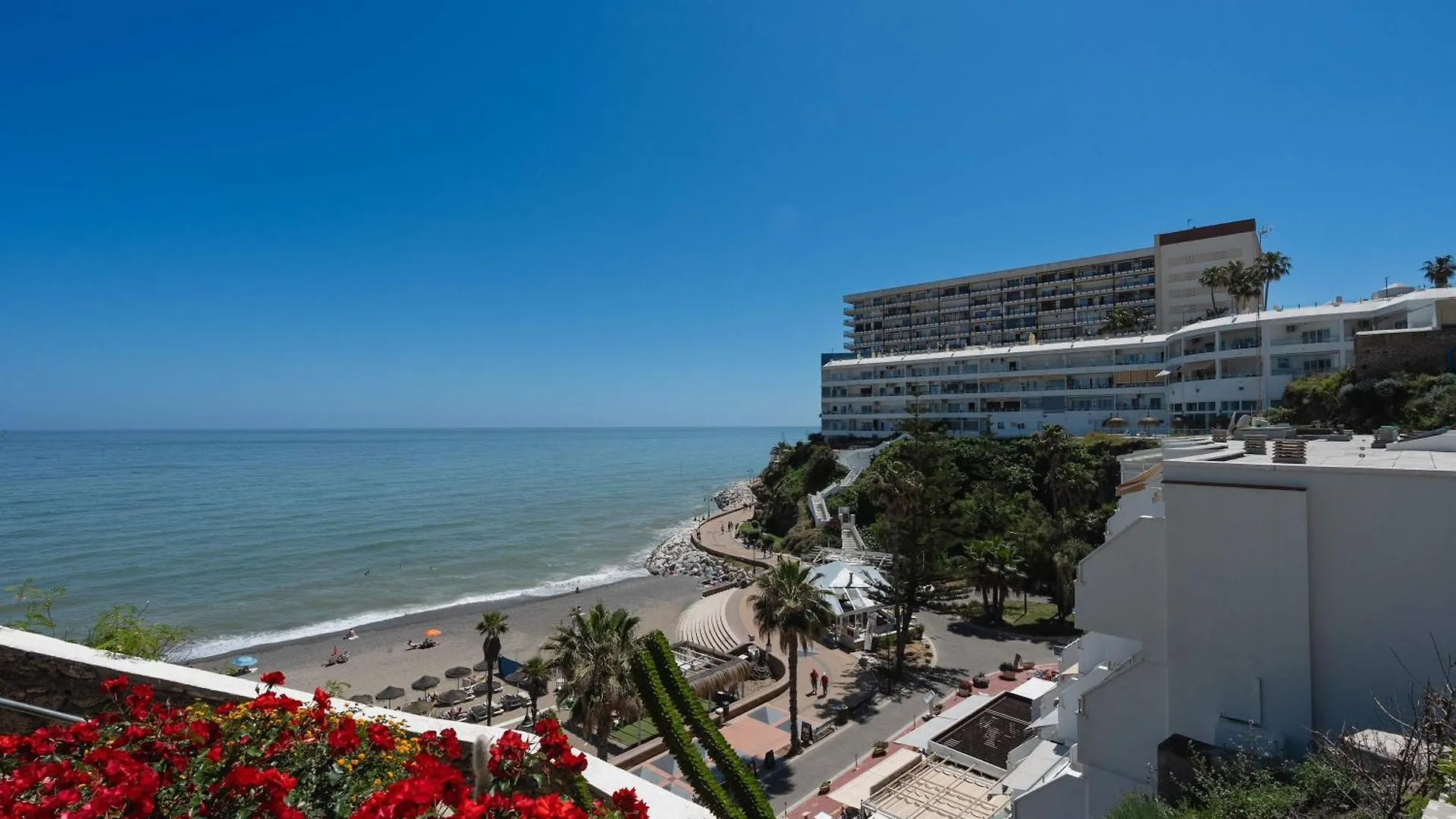 Sol Arena Y Mar First Line Beach Studio Torremolinos